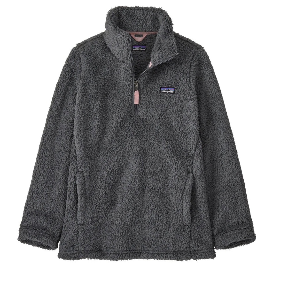 NWT Girls' Los Gatos 1/4-Zip - XS
